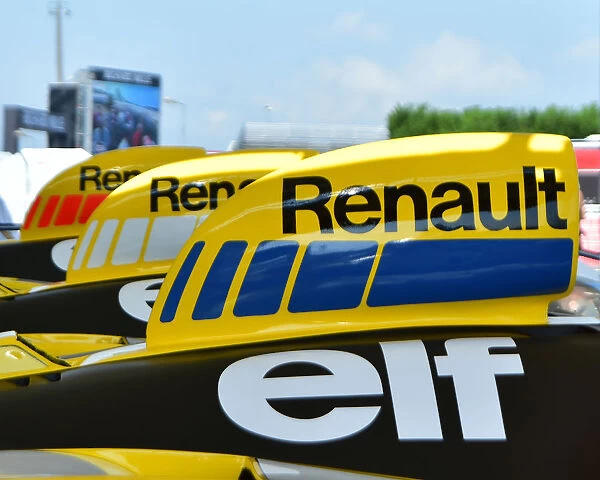 CM24 3494 Renault F1