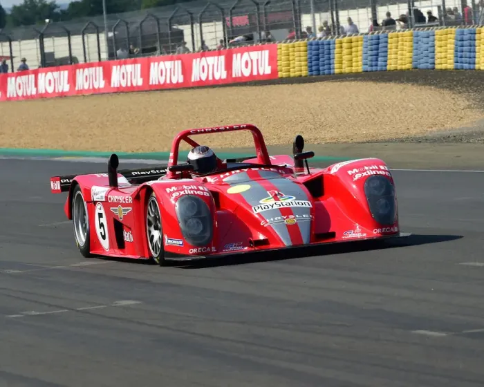 Framed Print : CM24 3677 Mike Smith, Oreca 03 LMP2 Framed Print : CM24 3677 Mike Smith, Oreca 03 LMP2