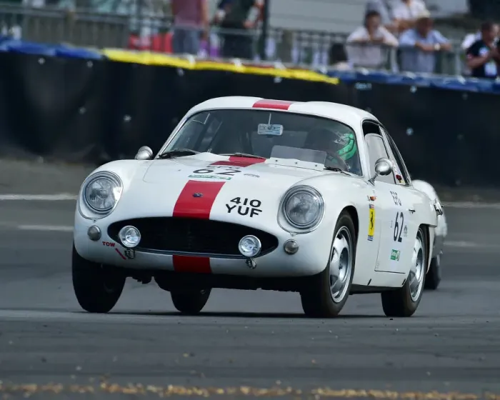 Framed Print : CM24 4118 Martin Stretton, Ivan Vercoutere, David Graus, Diogo Ferrao, OSCA 1600GT Zagato Framed Print : CM24 4118 Martin Stretton, Ivan Vercoutere, David Graus, Diogo Ferrao, OSCA 1600GT Zagato