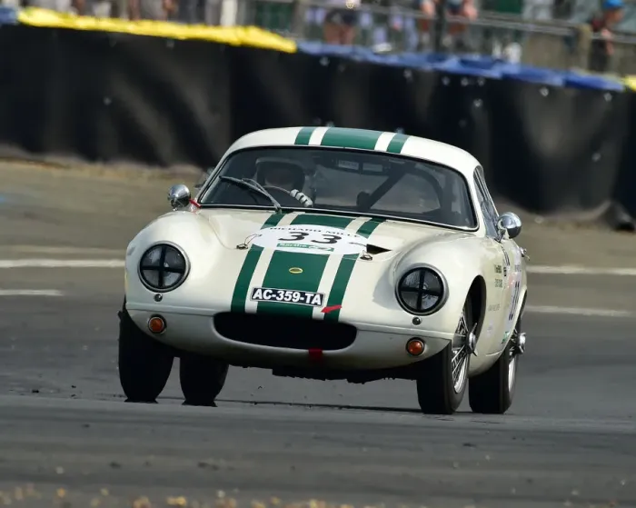 Framed Print : CM24 4130 Fabrice Perruchot, Lotus Elite Framed Print : CM24 4130 Fabrice Perruchot, Lotus Elite