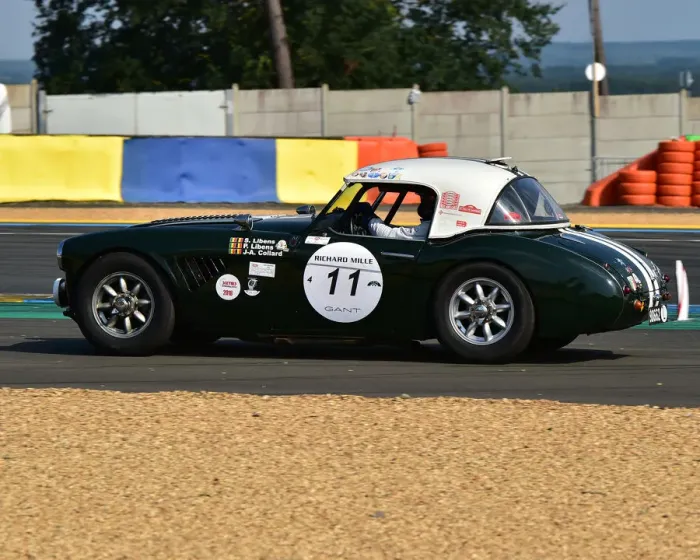 Framed Print : CM24 4422 Serge Libens, Austin Healey 3000 Mk 2 Framed Print : CM24 4422 Serge Libens, Austin Healey 3000 Mk 2