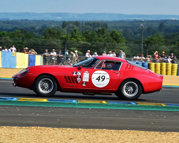 CM24 4451 Jan Gijzen, Ferrari 275 GTB-4