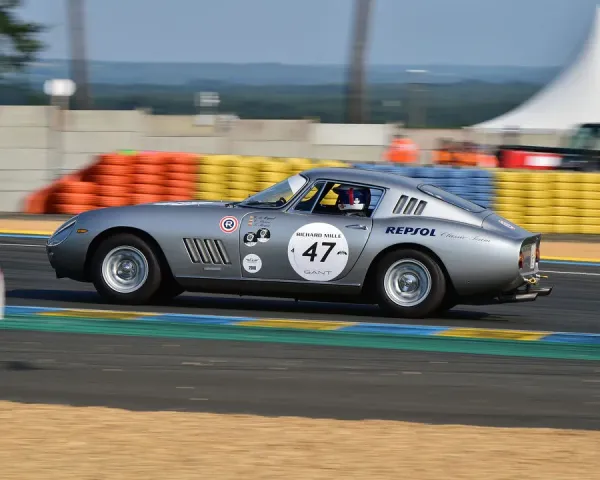 Le Mans Classic 2018 Print CM24 Art Prints, Posters