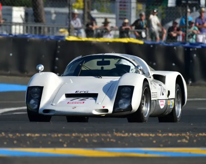 Framed Print : CM24 4530 Mario Sala, Silvio Perlino, Porsche 906 Carrera 6 Framed Print : CM24 4530 Mario Sala, Silvio Perlino, Porsche 906 Carrera 6