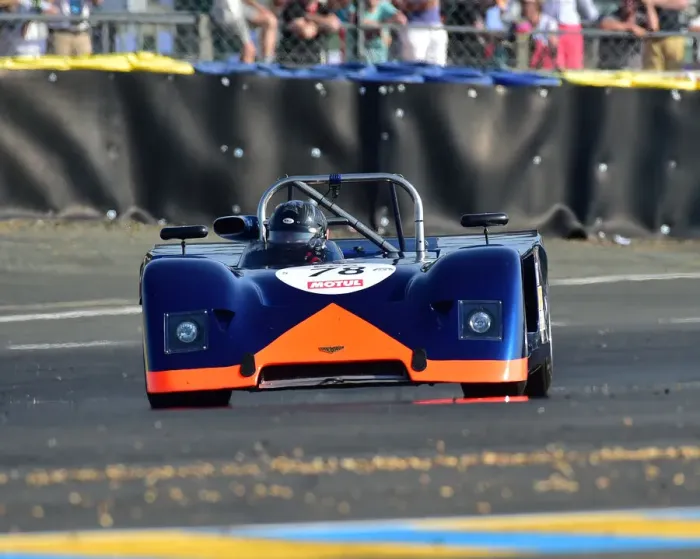 Framed Print : CM24 4585 Andrew Kirkaldy, Ross Hyett, Chevron B19 Framed Print : CM24 4585 Andrew Kirkaldy, Ross Hyett, Chevron B19