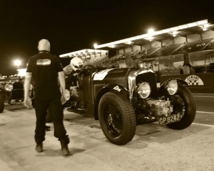 Framed Print : CM24 4864 Martin Overington, Bentley 4 blower Framed Print : CM24 4864 Martin Overington, Bentley 4 blower