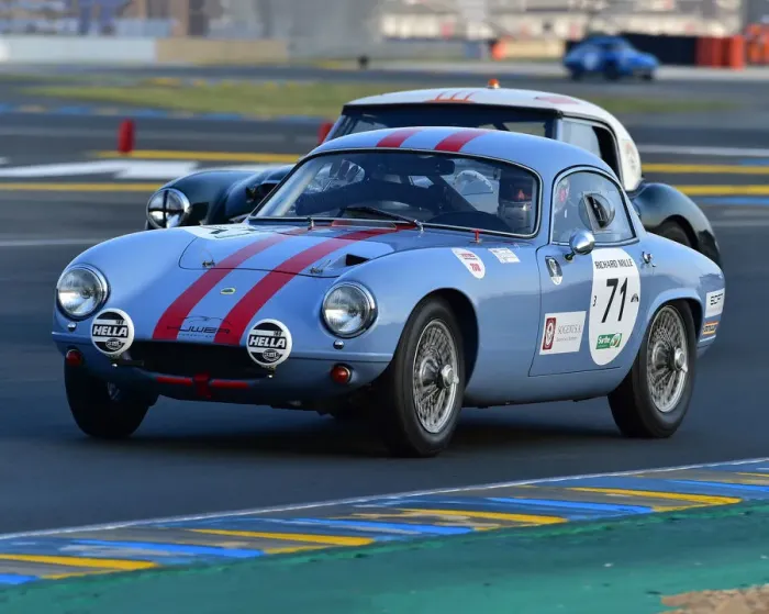 Framed Print : CM24 5012 Marc Jully, Eric Goertz, Lotus Elite Framed Print : CM24 5012 Marc Jully, Eric Goertz, Lotus Elite