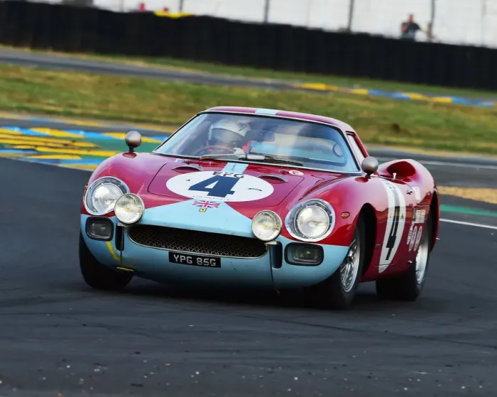 Framed Print : CM24 5081 Clive Joy, Spencer Trenery, Emanuel Collard, Ferrari 250 LM Framed Print : CM24 5081 Clive Joy, Spencer Trenery, Emanuel Collard, Ferrari 250 LM