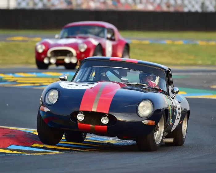 Framed Print : CM24 5266 Frederic Lemos, Adriano Nicodeni, Jaguar E-Type Framed Print : CM24 5266 Frederic Lemos, Adriano Nicodeni, Jaguar E-Type