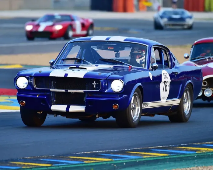Framed Print : CM24 5330 Adam Lindemann, Jim Pace, Shelby Mustang 350 GT Framed Print : CM24 5330 Adam Lindemann, Jim Pace, Shelby Mustang 350 GT