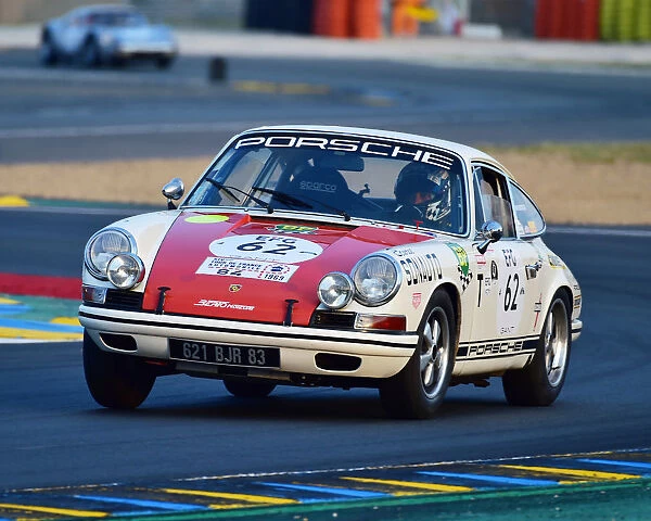 CM24 5340 Ivan Vercoutere, Charles Rupp, Porsche 911