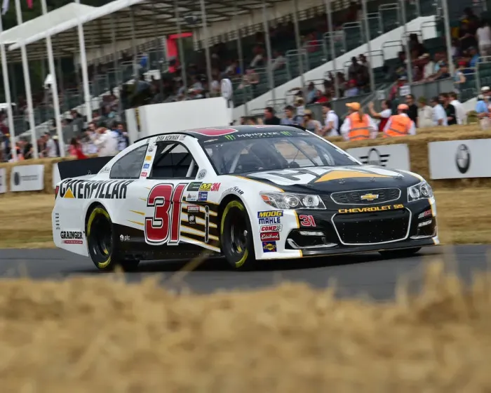 Rights Managed : CM24 5953 Alex Brundle, Andy Petree, Chevrolet SS Rights Managed : CM24 5953 Alex Brundle, Andy Petree, Chevrolet SS