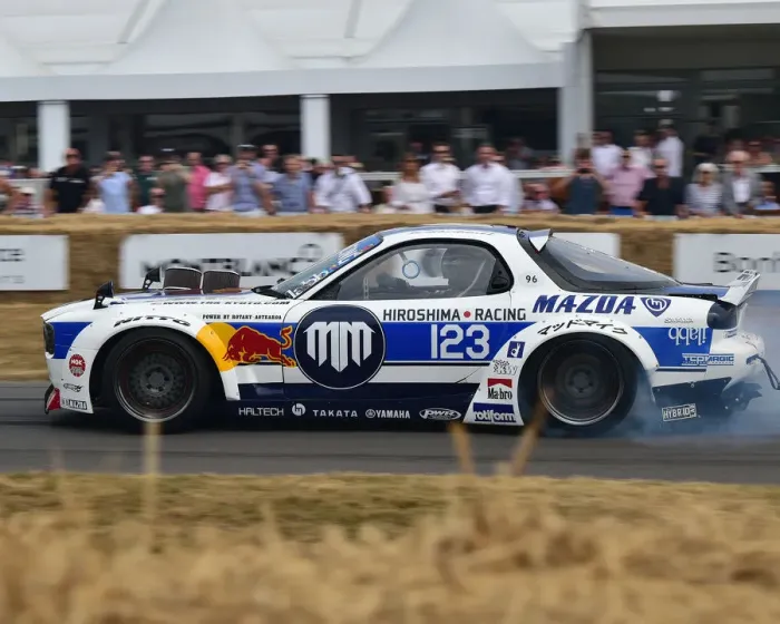 Rights Managed : CM24 6053 Mike Whiddett, Mazda FD RX7, Madbul Rights Managed : CM24 6053 Mike Whiddett, Mazda FD RX7, Madbul