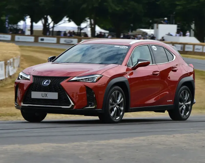 Rights Managed : CM24 6141 Lexus UX Rights Managed : CM24 6141 Lexus UX