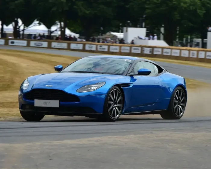 Rights Managed : CM24 6159 Aston Martin DB11 V8 Coupe Rights Managed : CM24 6159 Aston Martin DB11 V8 Coupe