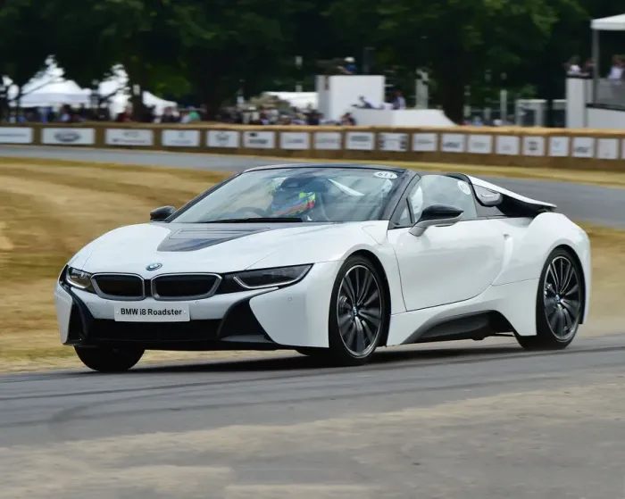 Rights Managed : CM24 6170 BMW i8 Roadster Rights Managed : CM24 6170 BMW i8 Roadster