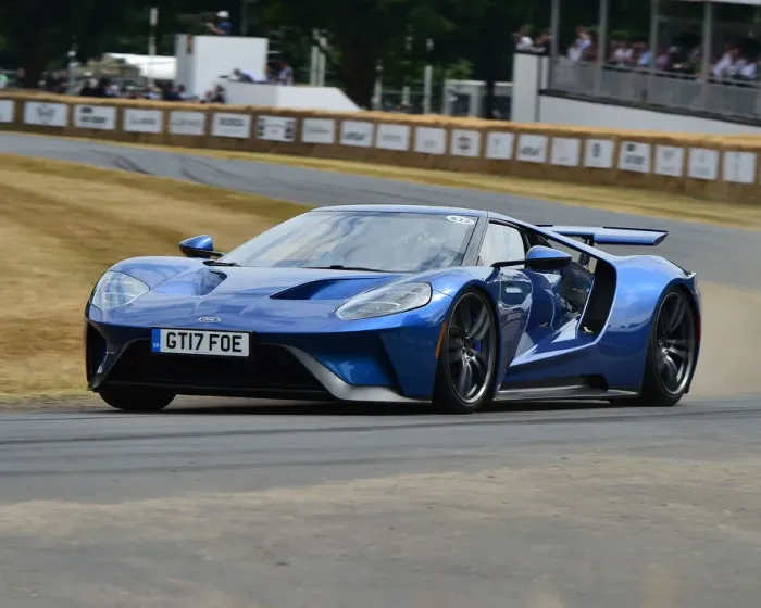 Rights Managed : CM24 6174 Andy Priaulx, Harry Tincknell, Ford GT Rights Managed : CM24 6174 Andy Priaulx, Harry Tincknell, Ford GT