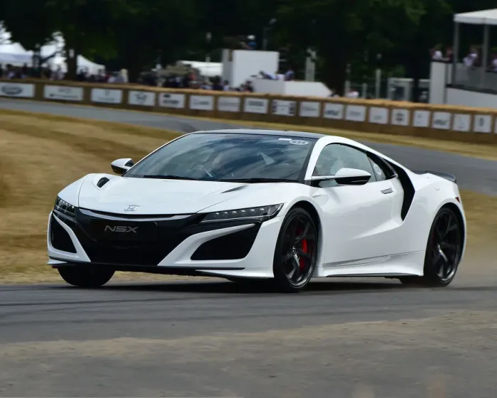Rights Managed : CM24 6183 Nick Robinson, Honda NSX Rights Managed : CM24 6183 Nick Robinson, Honda NSX