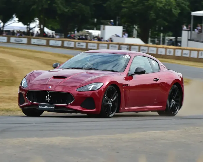 Rights Managed : CM24 6184 Maserati Gran Turismo MC Rights Managed : CM24 6184 Maserati Gran Turismo MC