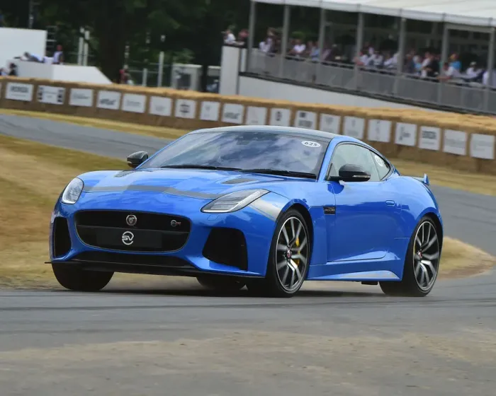 Rights Managed : CM24 6186 Jaguar F-Type SVR Rights Managed : CM24 6186 Jaguar F-Type SVR