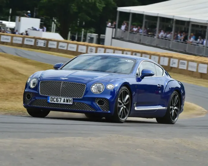 Rights Managed : CM24 6188 Andrew Marson, Andrew Unsworth, Bentley Continental GT Rights Managed : CM24 6188 Andrew Marson, Andrew Unsworth, Bentley Continental GT