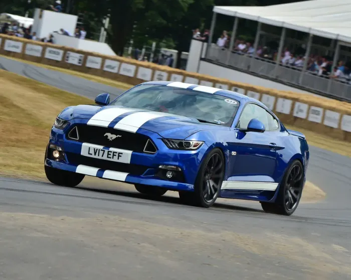 Rights Managed : CM24 6191 Bill Shepherd, Ford-Shelby Mustang Super Snake Rights Managed : CM24 6191 Bill Shepherd, Ford-Shelby Mustang Super Snake