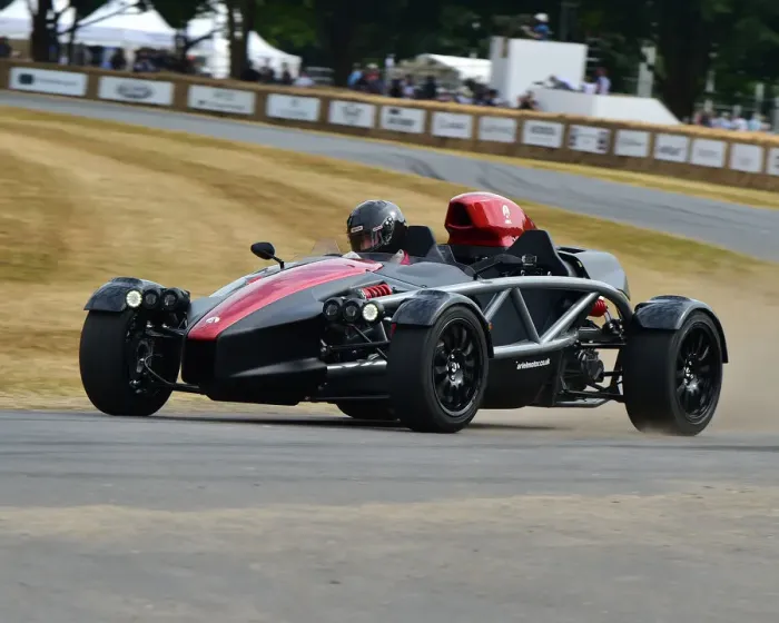 Rights Managed : CM24 6196 Ariel Atom Rights Managed : CM24 6196 Ariel Atom