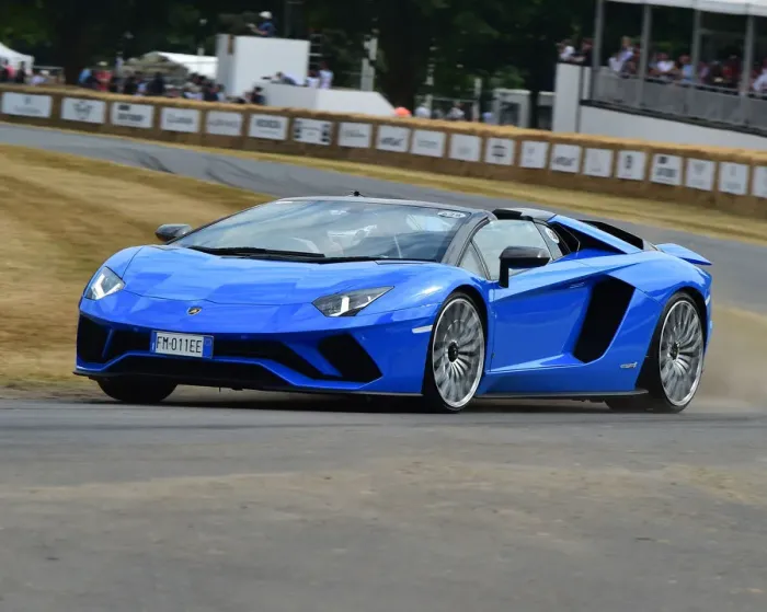 Rights Managed : CM24 6207 Lamborghini Aventador S Rights Managed : CM24 6207 Lamborghini Aventador S