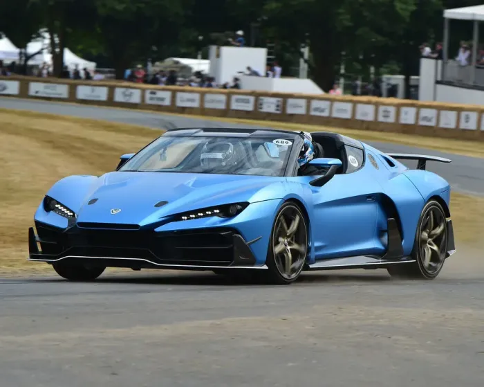 Rights Managed : CM24 6209 Italdesign Zerouno Duerta Rights Managed : CM24 6209 Italdesign Zerouno Duerta