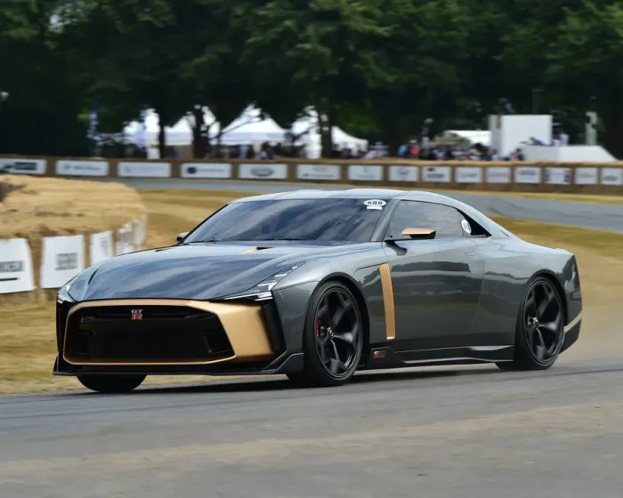 Rights Managed : CM24 6211 Nissan GT-R50 Italdesign Rights Managed : CM24 6211 Nissan GT-R50 Italdesign