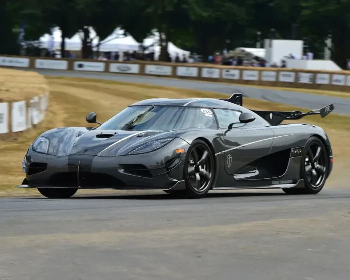 Rights Managed : CM24 6222 Faisal Binladen, Koenigsegg Regera Rights Managed : CM24 6222 Faisal Binladen, Koenigsegg Regera