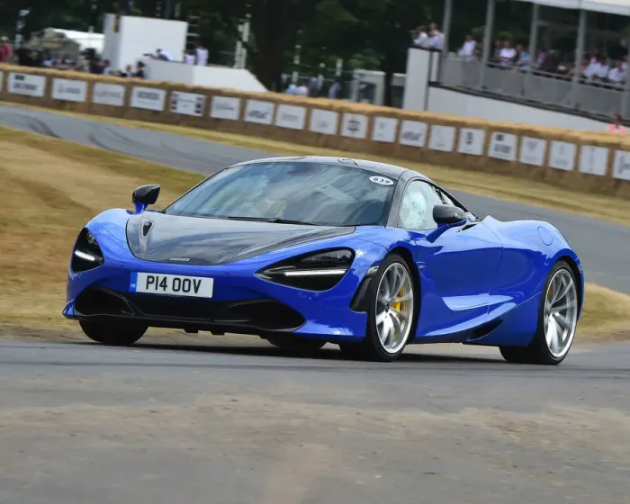 Rights Managed : CM24 6239 McLaren 720S Rights Managed : CM24 6239 McLaren 720S