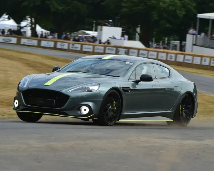 Rights Managed : CM24 6256 Aston Martin Rapide AMR Rights Managed : CM24 6256 Aston Martin Rapide AMR