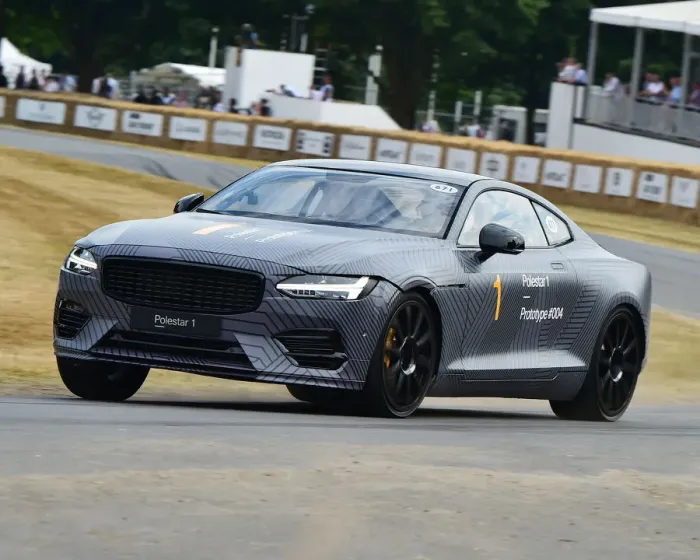 Rights Managed : CM24 6260 Joakim Rydholm, Polestar 1 Rights Managed : CM24 6260 Joakim Rydholm, Polestar 1