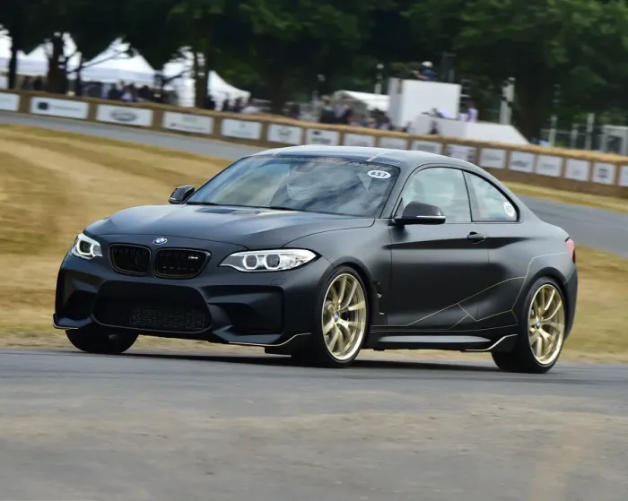 Rights Managed : CM24 6277 Ben Tuck, BMW M Performance Parts Concept Rights Managed : CM24 6277 Ben Tuck, BMW M Performance Parts Concept
