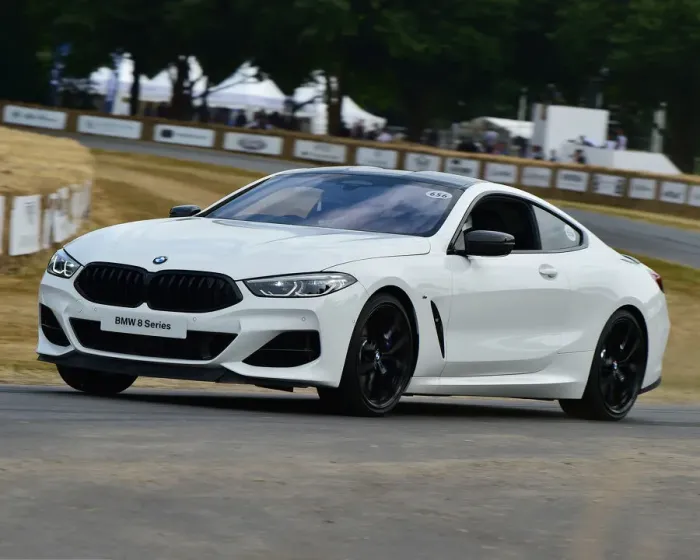 Rights Managed : CM24 6278 BMW Series 8 Coupe