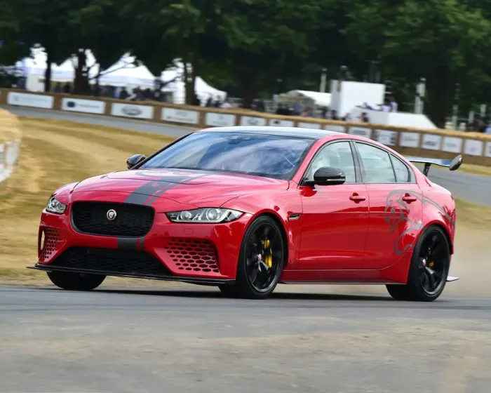 Rights Managed : CM24 6281 David Pook, Jaguar XE SV Project 8 Rights Managed : CM24 6281 David Pook, Jaguar XE SV Project 8