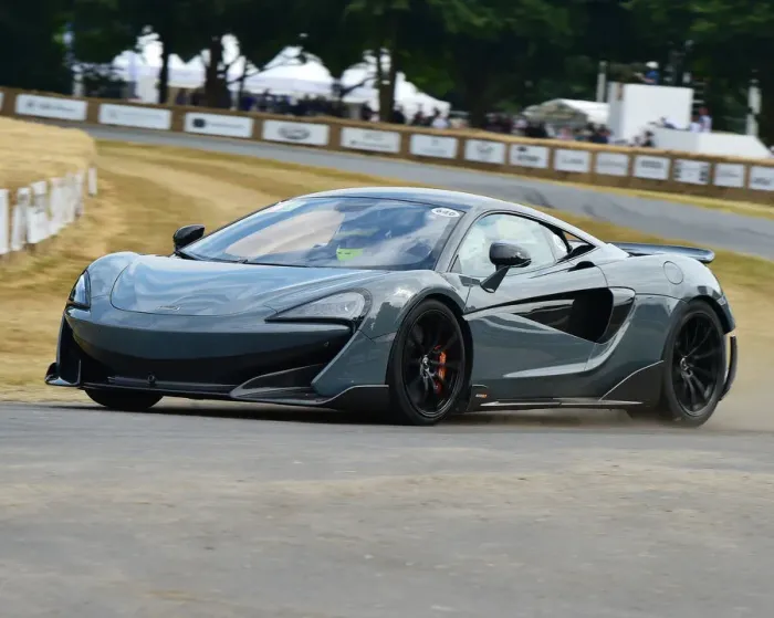 Rights Managed : CM24 6289 McLaren 600LT Rights Managed : CM24 6289 McLaren 600LT