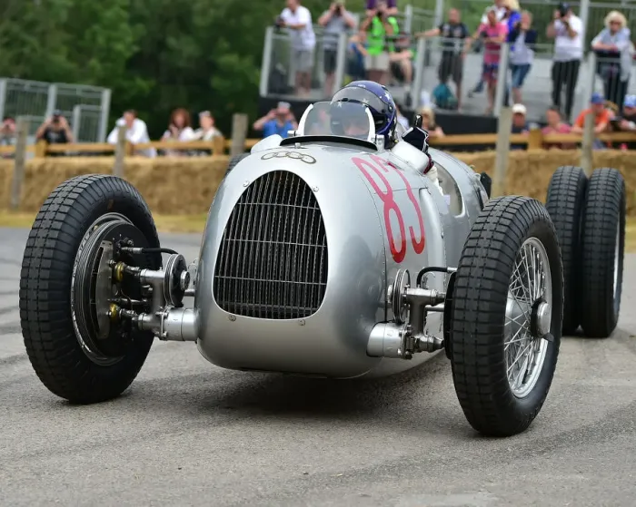 Rights Managed : CM24 6384 Hans-Joachim Stuck, Auto Union Type C Rights Managed : CM24 6384 Hans-Joachim Stuck, Auto Union Type C