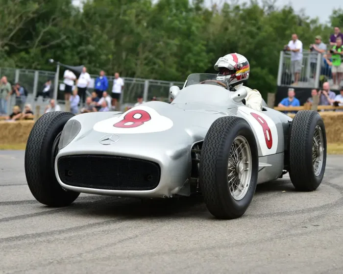 Rights Managed : CM24 6395 Klaus Ludwig, Bernd Schneider, Mercedes-Benz W196 Rights Managed : CM24 6395 Klaus Ludwig, Bernd Schneider, Mercedes-Benz W196