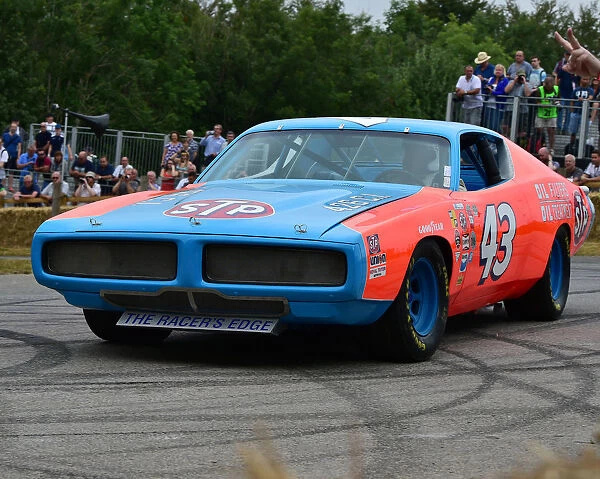 CM24 6510 Charlie Luck, Dodge Charger
