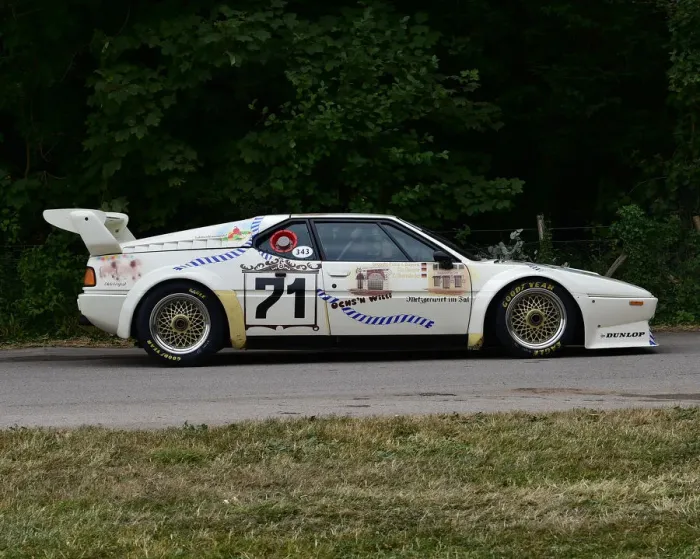 Rights Managed : CM24 6553 Leopold von Bayern, Piotr Frankowski, BMW M1 Procar Rights Managed : CM24 6553 Leopold von Bayern, Piotr Frankowski, BMW M1 Procar