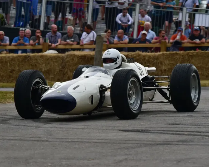 Rights Managed : CM24 6566 Lee Clark, Lotus-Ford 29 Rights Managed : CM24 6566 Lee Clark, Lotus-Ford 29