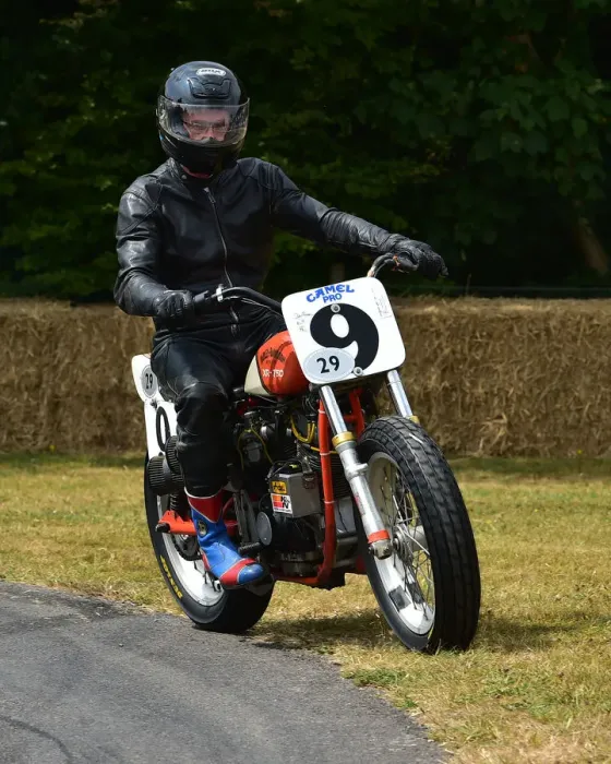 Rights Managed : CM24 6664 Denis McCarthy, Harley Davidson XR750 Rights Managed : CM24 6664 Denis McCarthy, Harley Davidson XR750