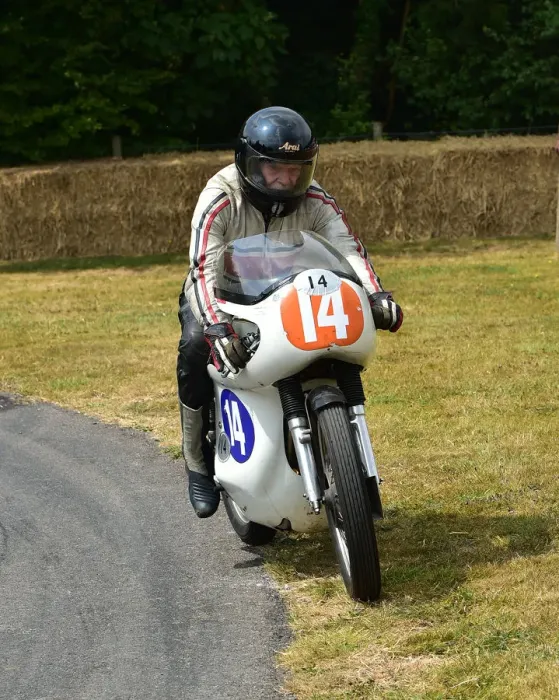 Rights Managed : CM24 6667 Jeremy Larke, AJS 7R Rights Managed : CM24 6667 Jeremy Larke, AJS 7R