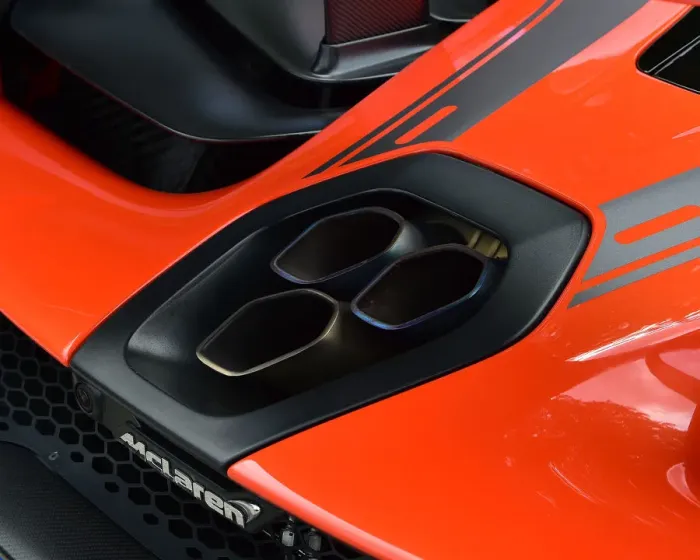 Rights Managed : CM24 6789 McLaren Senna Rights Managed : CM24 6789 McLaren Senna