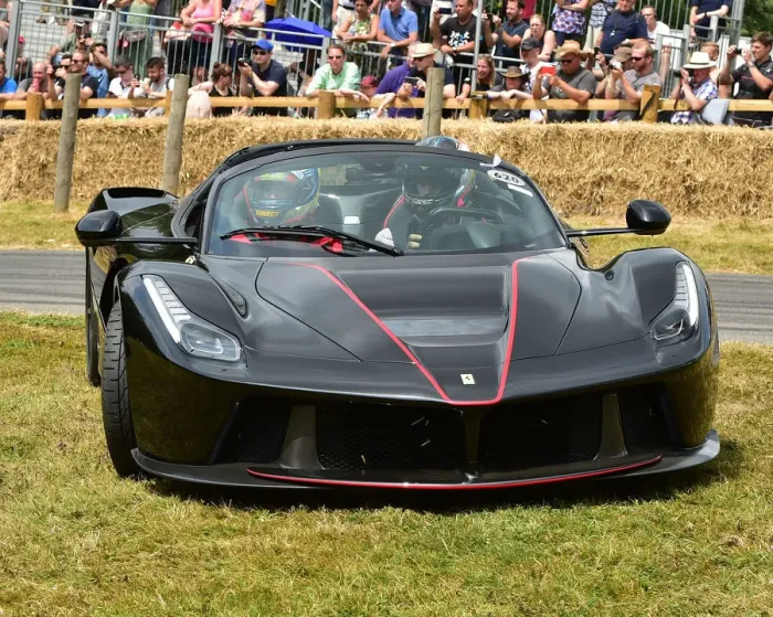 Rights Managed : CM24 6796 Ross Kaiser, Ferrari LaFerrari Aperta Rights Managed : CM24 6796 Ross Kaiser, Ferrari LaFerrari Aperta