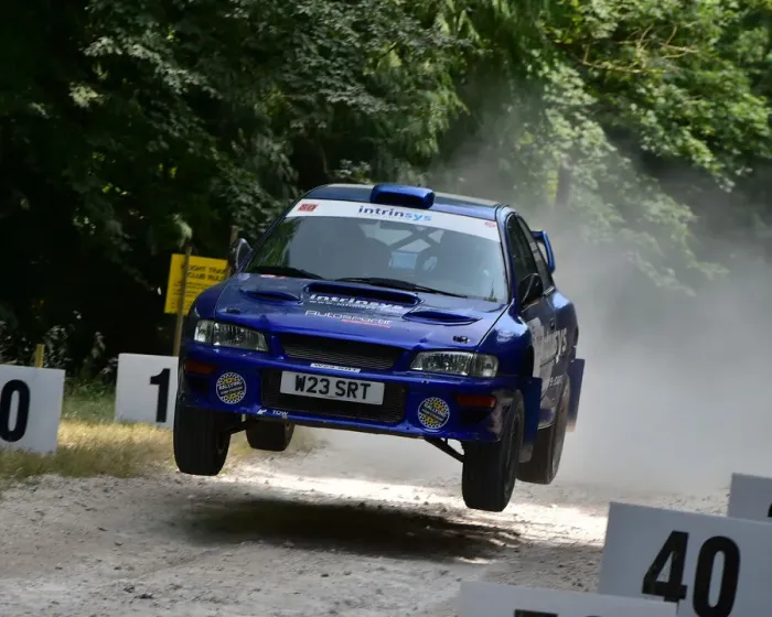 Rights Managed : CM24 6982 Roger Duckworth, Subaru Impreza WRC Rights Managed : CM24 6982 Roger Duckworth, Subaru Impreza WRC