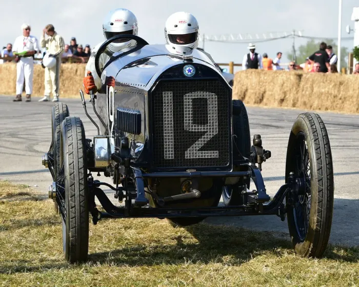 Rights Managed : CM24 7164 George Wingard, Cottin-Desgouttes GP-Hillclimb Rights Managed : CM24 7164 George Wingard, Cottin-Desgouttes GP-Hillclimb