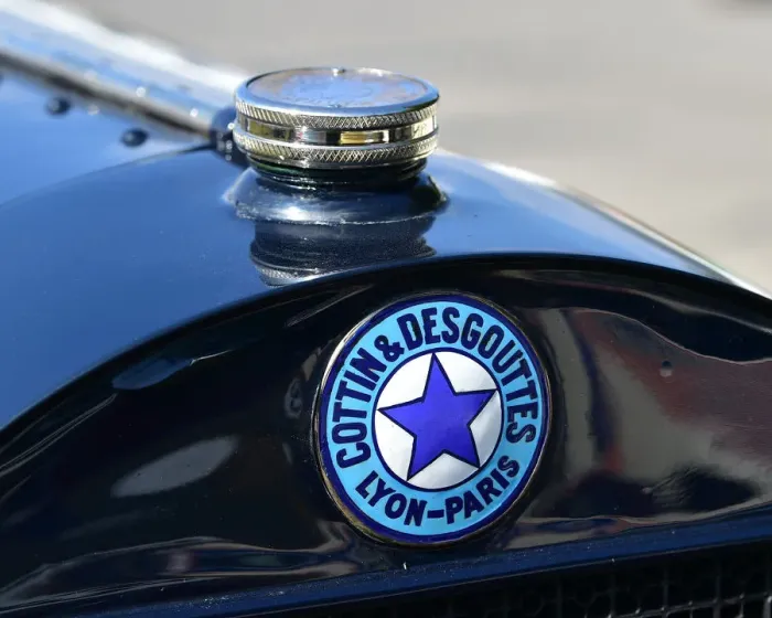 Rights Managed : CM24 7165 George Wingard, Cottin-Desgouttes GP-Hillclimb